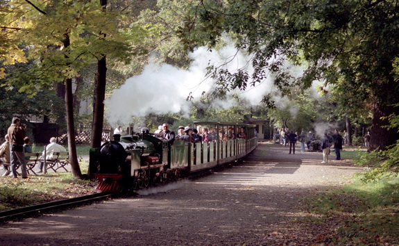 Galerie Lokomotiven aus Großbritannien zu Gast in Dresden - Bild 6